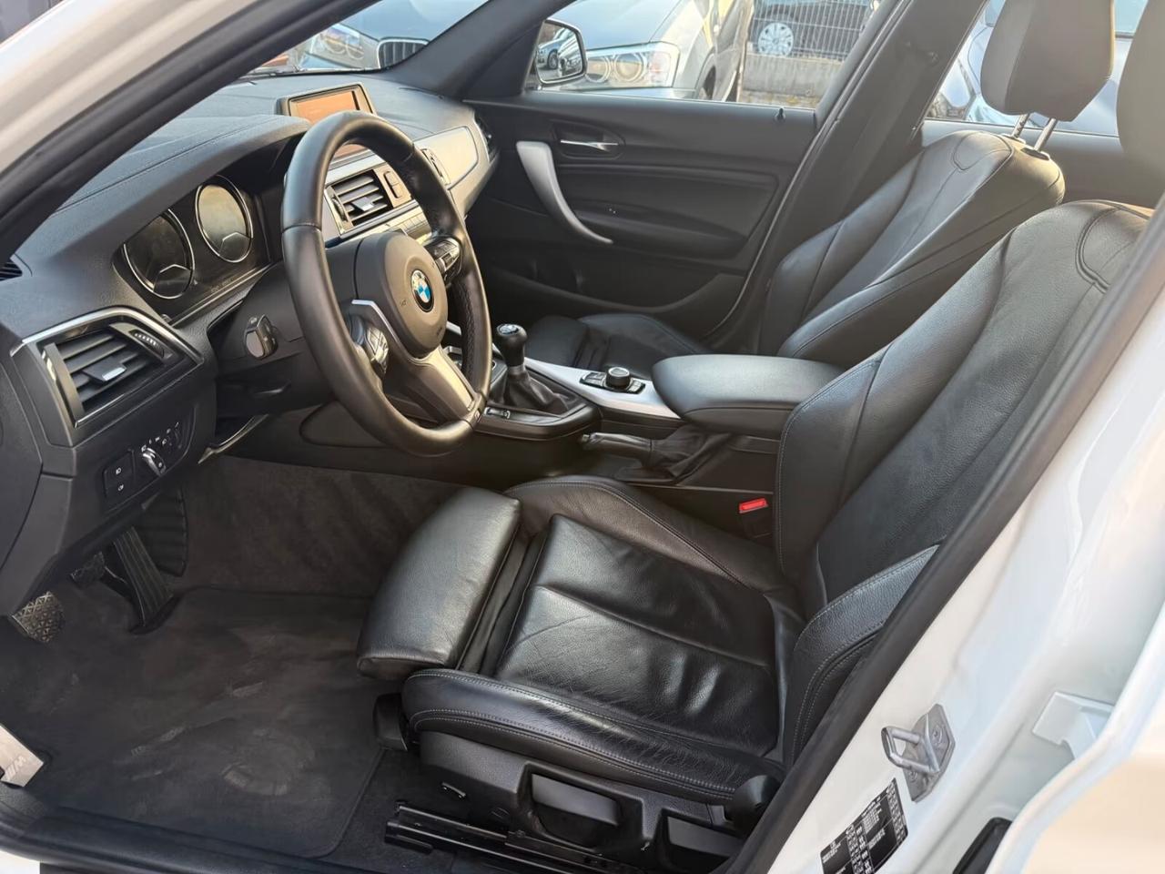 Bmw 118 118i 5p. Msport