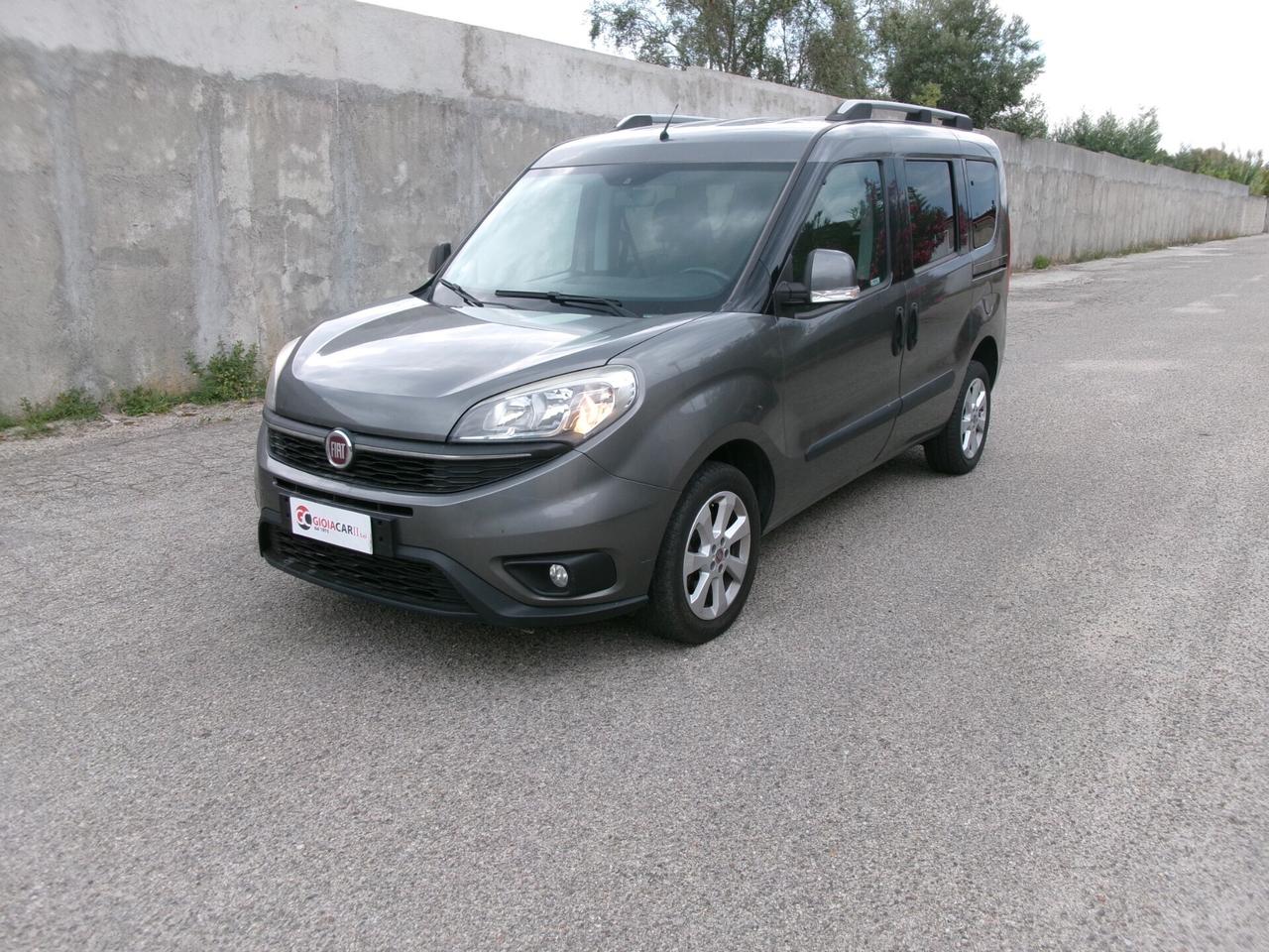 Fiat Doblo Doblò 1.4 T-Jet 16V Natural Power Lounge