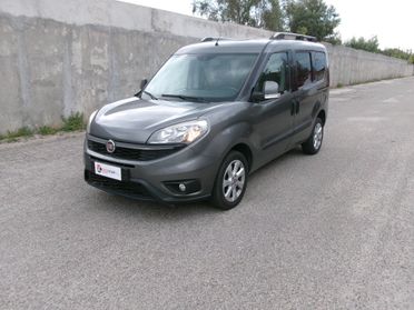 Fiat Doblo Doblò 1.4 T-Jet 16V Natural Power Lounge