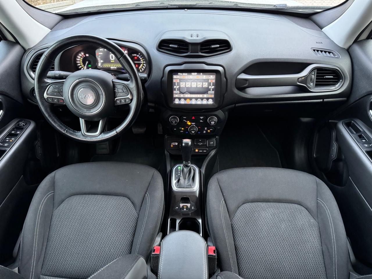 Jeep Renegade 1.3 T4 190CV PHEV 4xe AT6