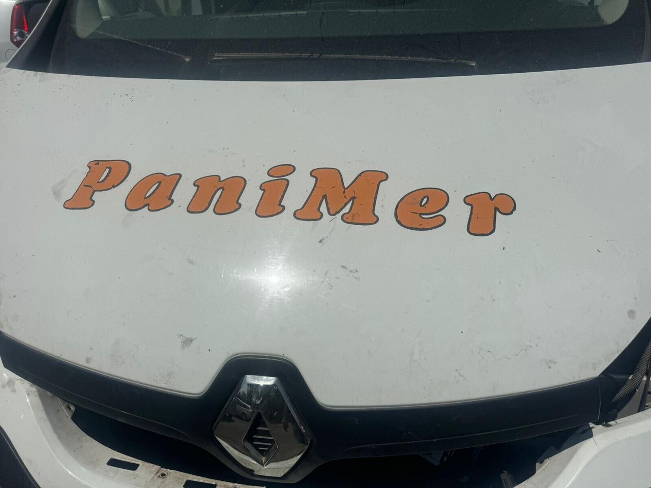 RENAULT TRAFIC 2018 1.6 DCI 125 CV COIBENTATO