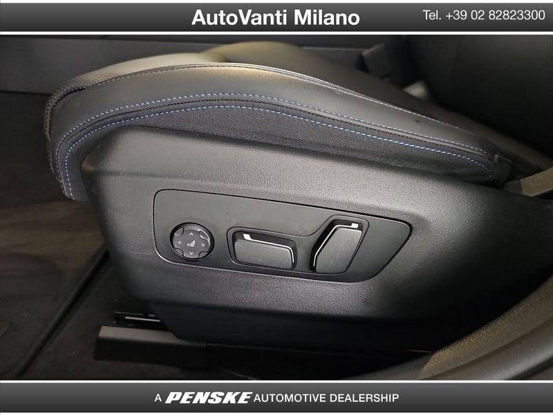 BMW Serie 5 520d 48V xDrive Touring Msport Pro