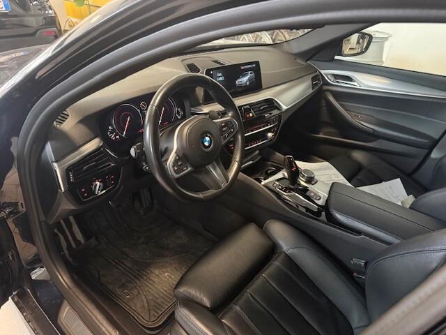 Bmw 520 520d aut. Touring Msport