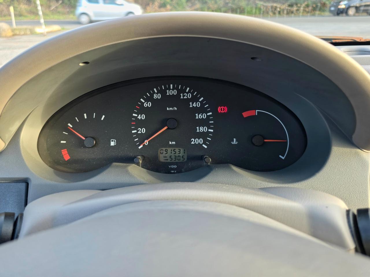 Nissan Micra 1.0 16V 3 porte Visia E4 Manuale NEO 2006