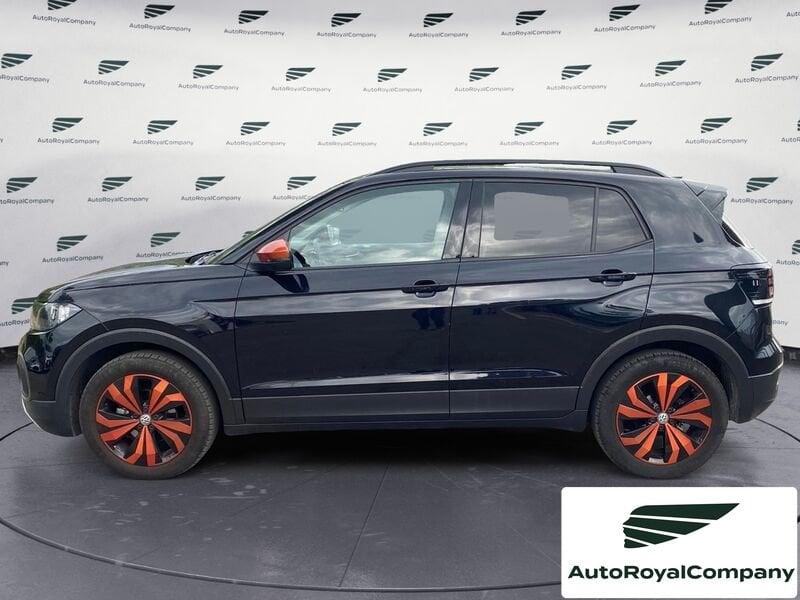 Volkswagen T-Cross 1.0 TSI 115 CV Style BMT
