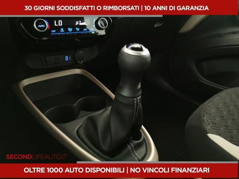 Toyota Aygo X 1.0 Lounge 72cv
