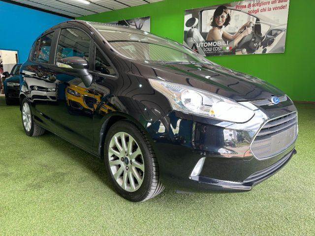 FORD B-Max 1.5 TDCi 75 CV Neopatentati Ok !!!