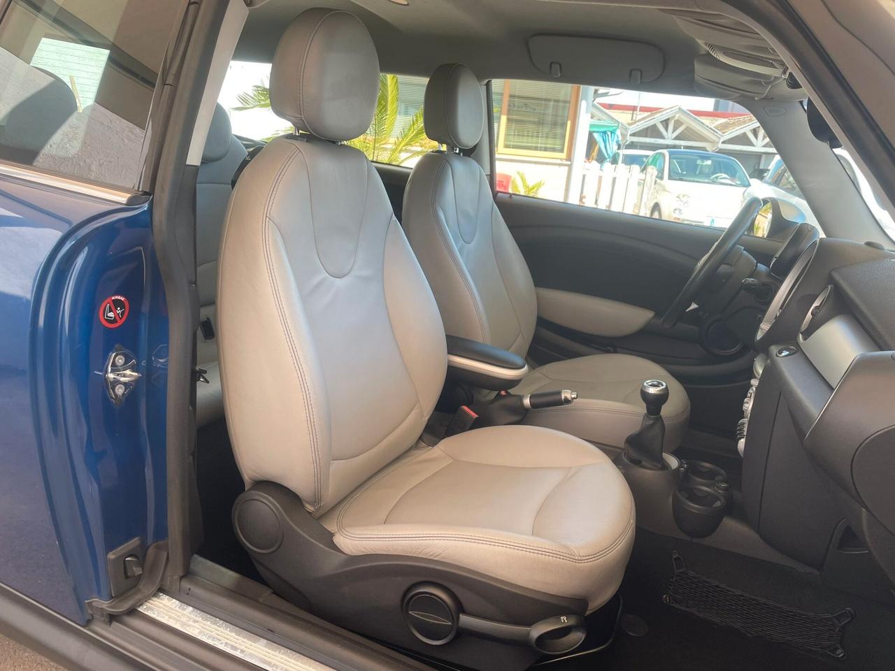 Mini Cooper D Clubman 1.6 16V Chili