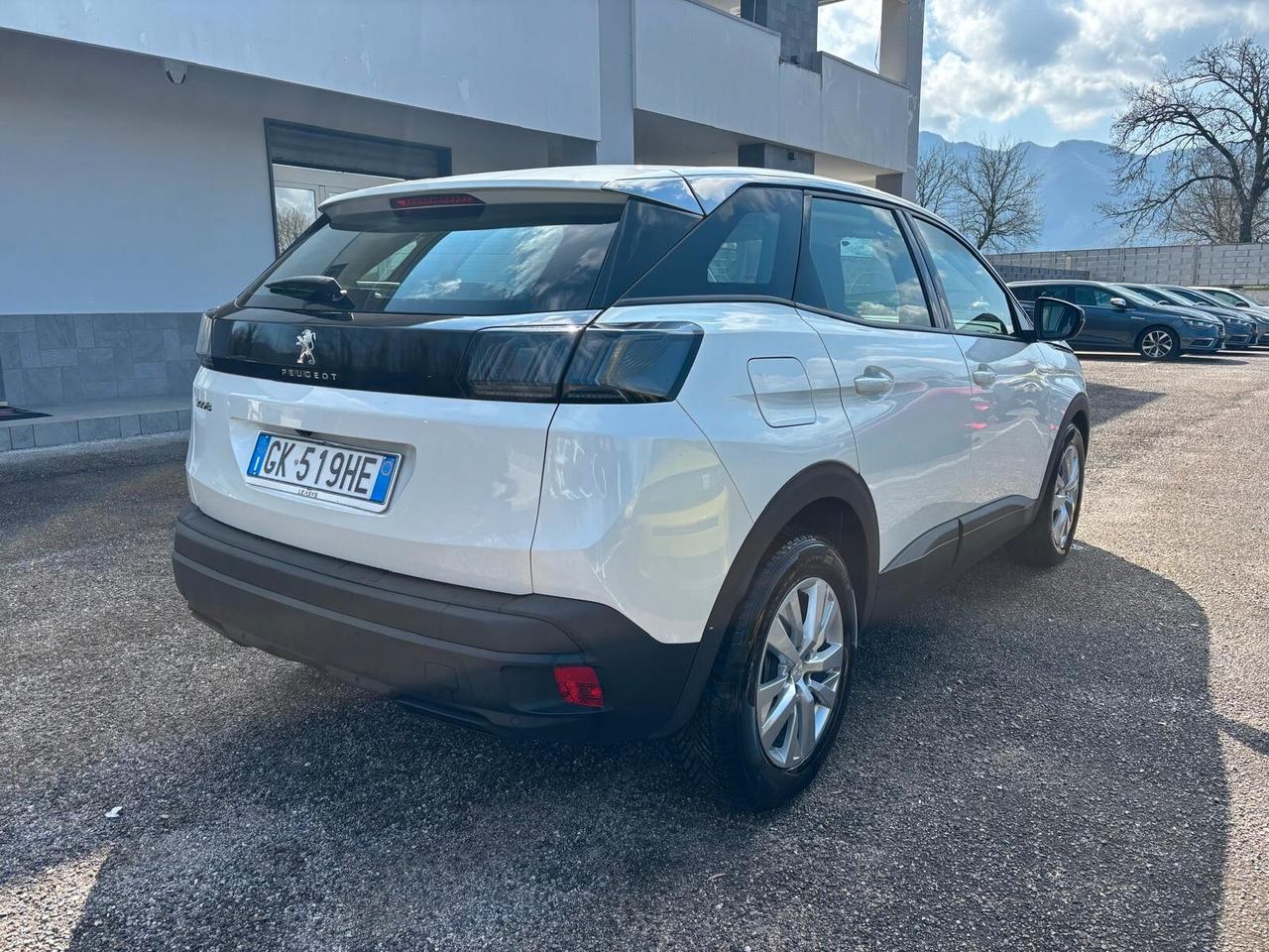 Peugeot 3008 1.5 BlueHDi 130 - 2022