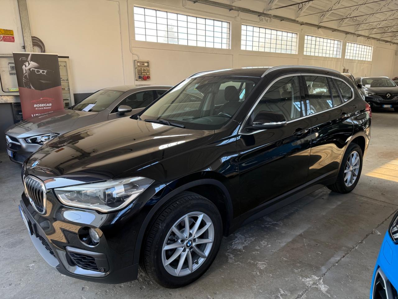 Bmw X1 sDrive16d Advantage