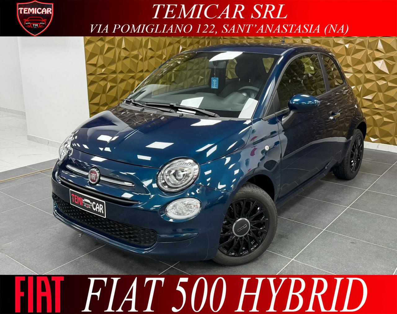Fiat 500 1.0 Hybrid