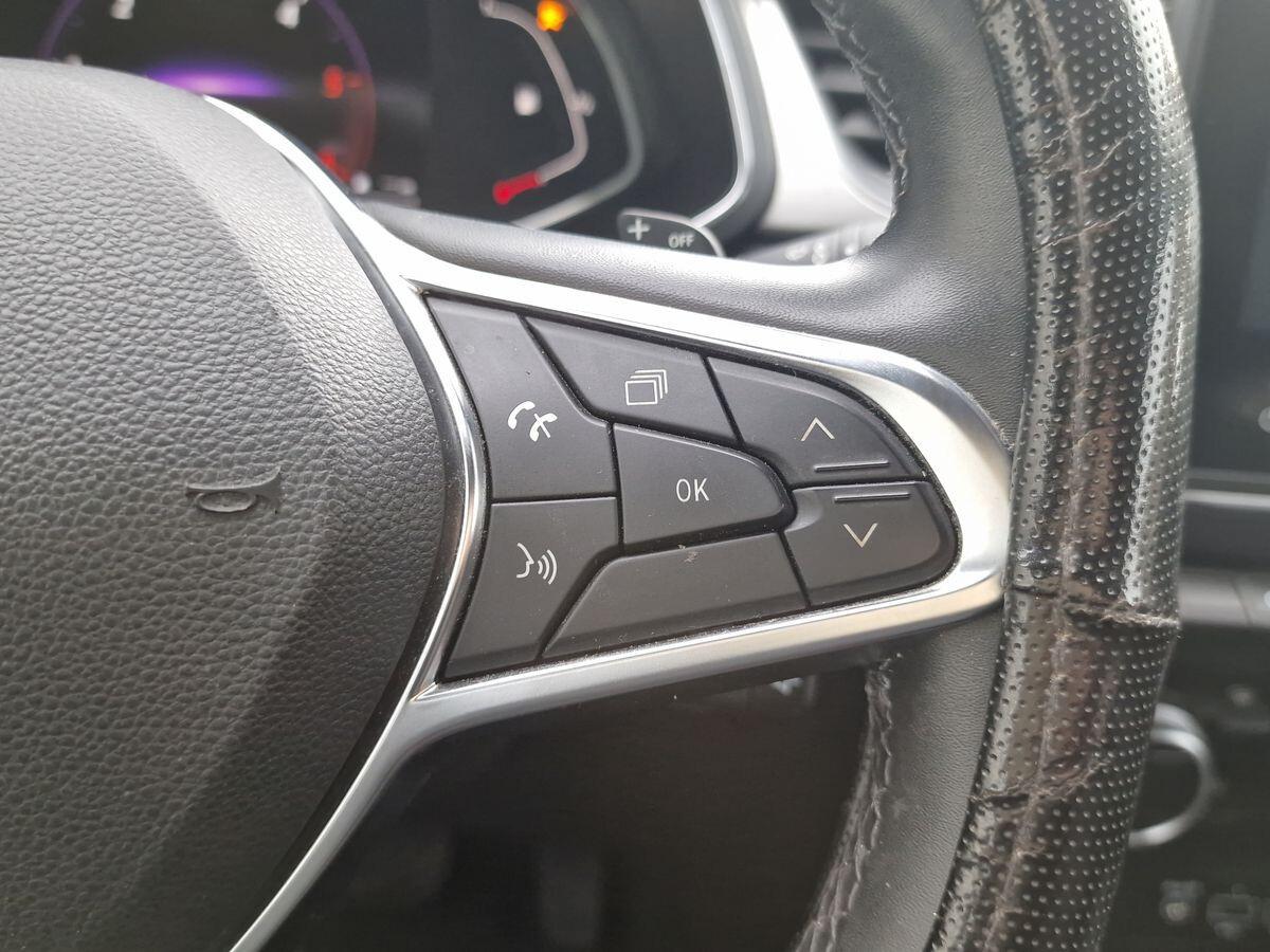 RENAULT CAPTUR 1.5 INTENSE