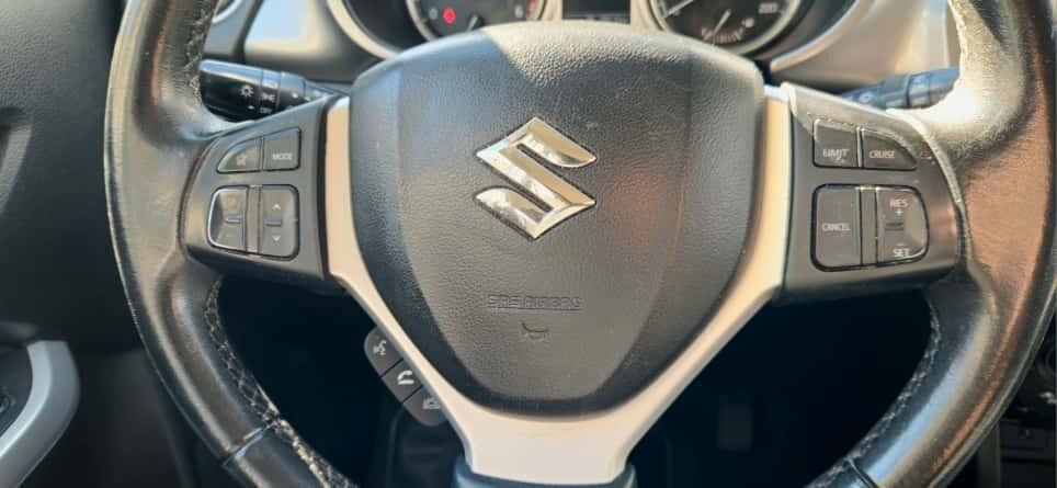 Suzuki Vitara 1.6 DDiS V-Top