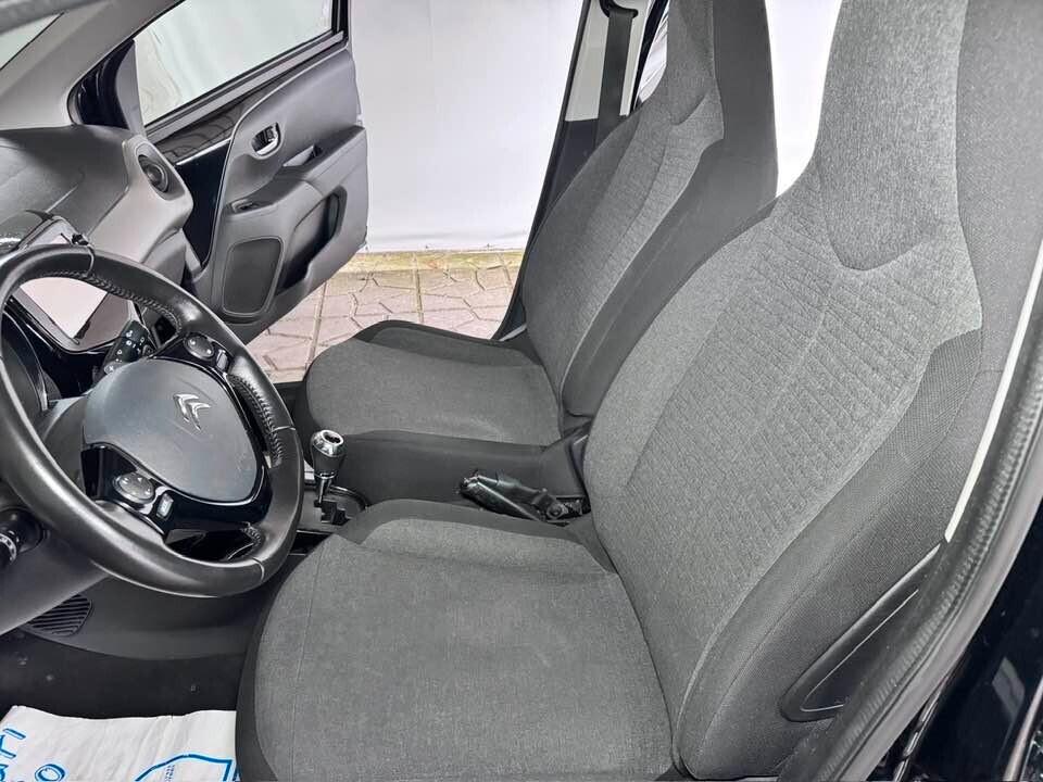 Citroen C1 Airscape VTi 68 S&S 5 porte Shine