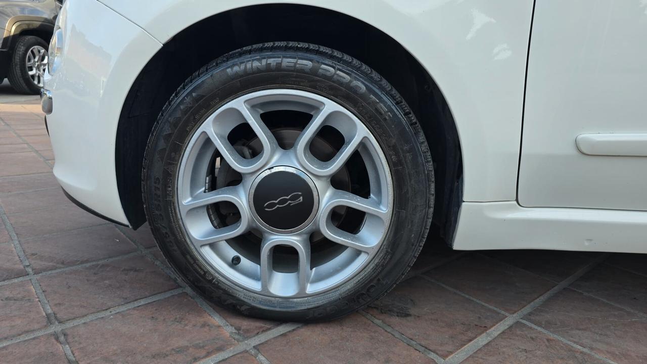 Fiat 500 1.3 Multijet 16V 95 CV Lounge