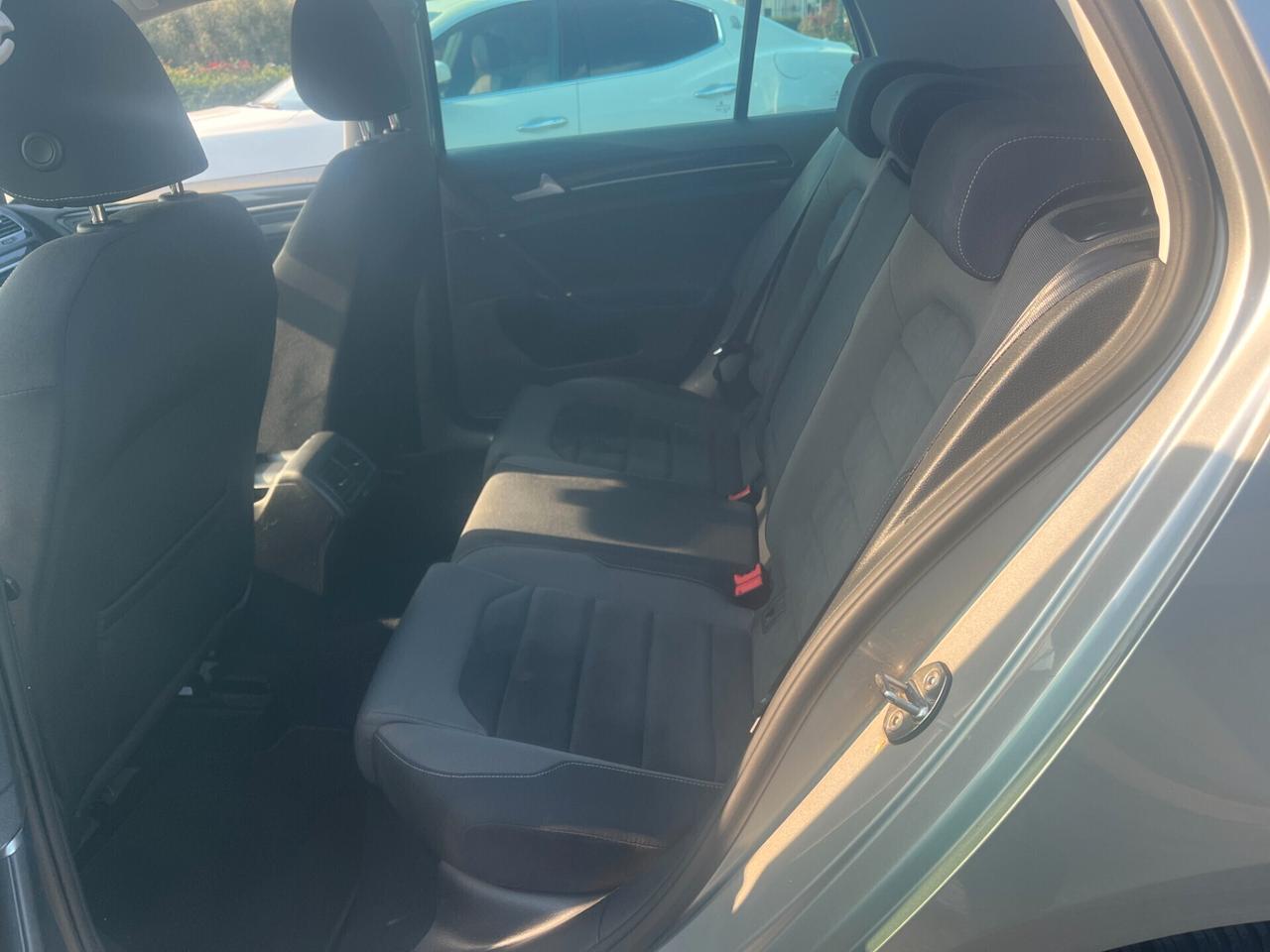 Volkswagen Golf 1.4 TGI DSG Highline (Metano)