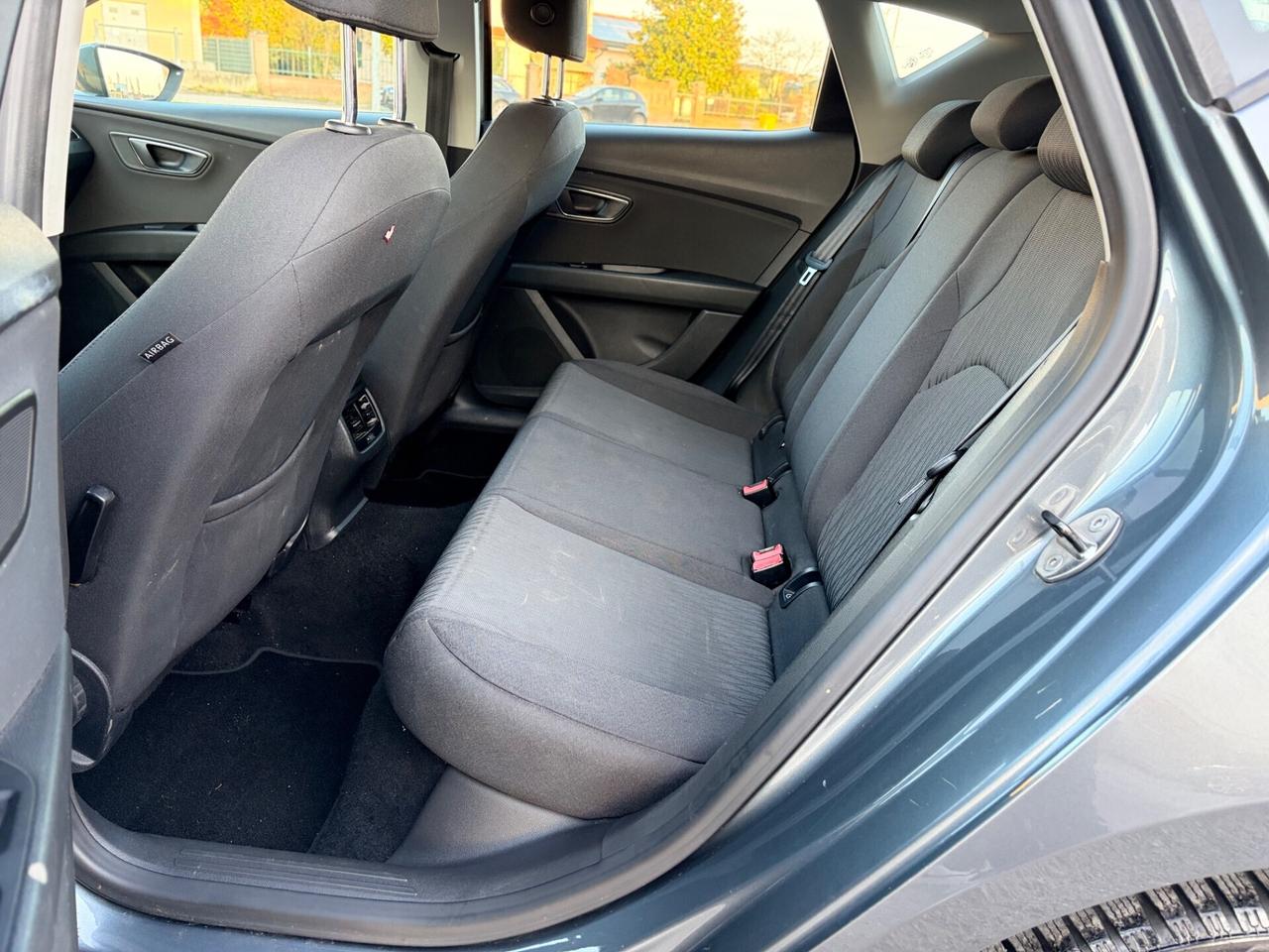 Seat Leon 1.6 TDI 2013 Style perfetta