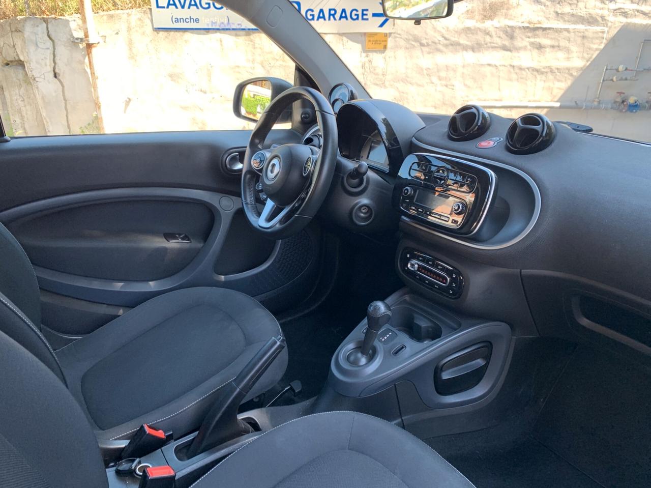Smart ForTwo 70 AUTOMATICA 2019 PASSION