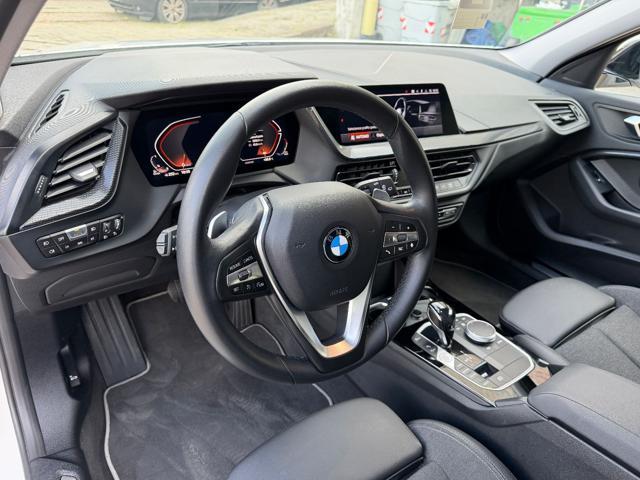 BMW 118 d 5p. Sport