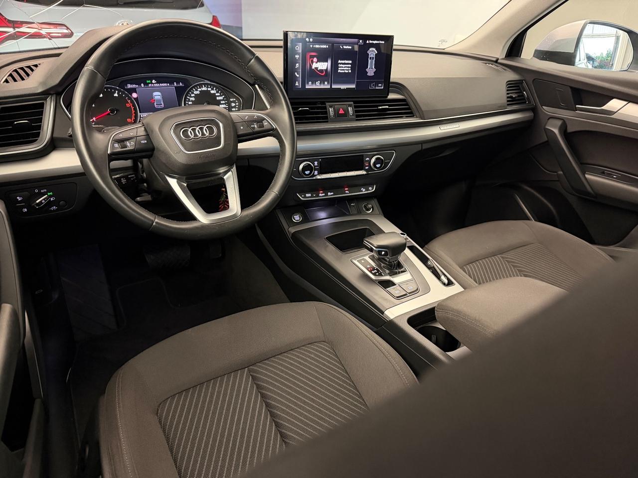 Q5 40 TDI 204 CV quattro S tronic S line plus