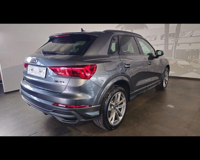 Audi Q3 2ª serie 35 TDI S tronic S line edition