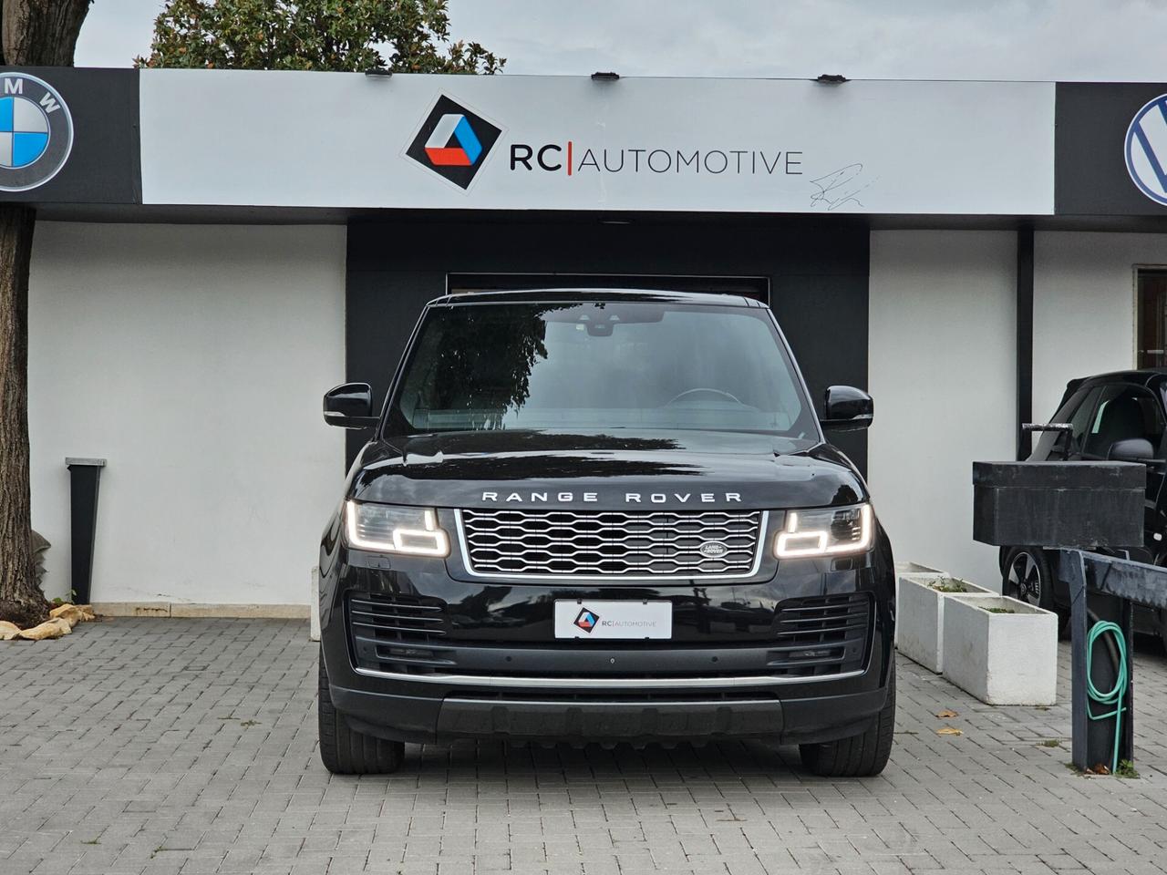 Land Rover Range VOGUE P400E LWB 2.0