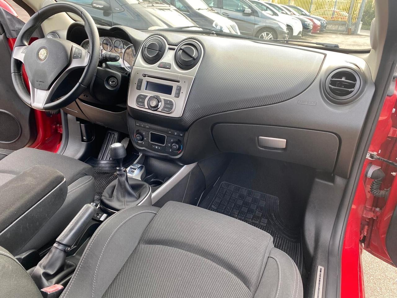 Alfa Romeo MiTo 1.3 JTDm-2 95 CV S&S Distinctive