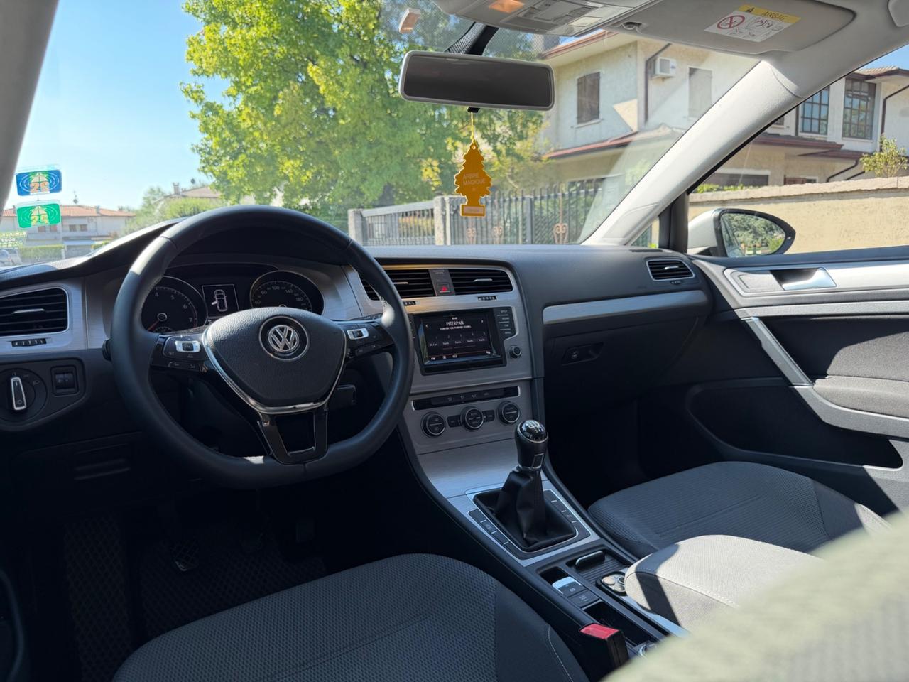 Volkswagen Golf Variant 1.4 TGI Comfortline BlueMotion