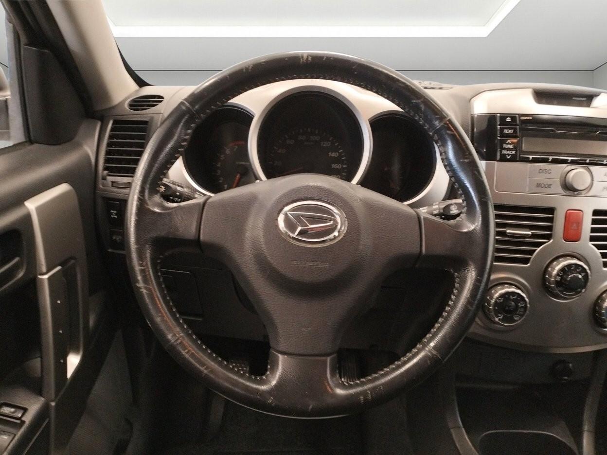 Daihatsu Terios 1.5 4WD SX O/F