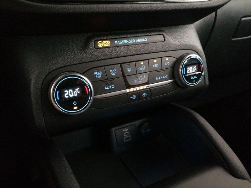 Ford Kuga 2.5 full hybrid ST-Line awd 190cv cvt