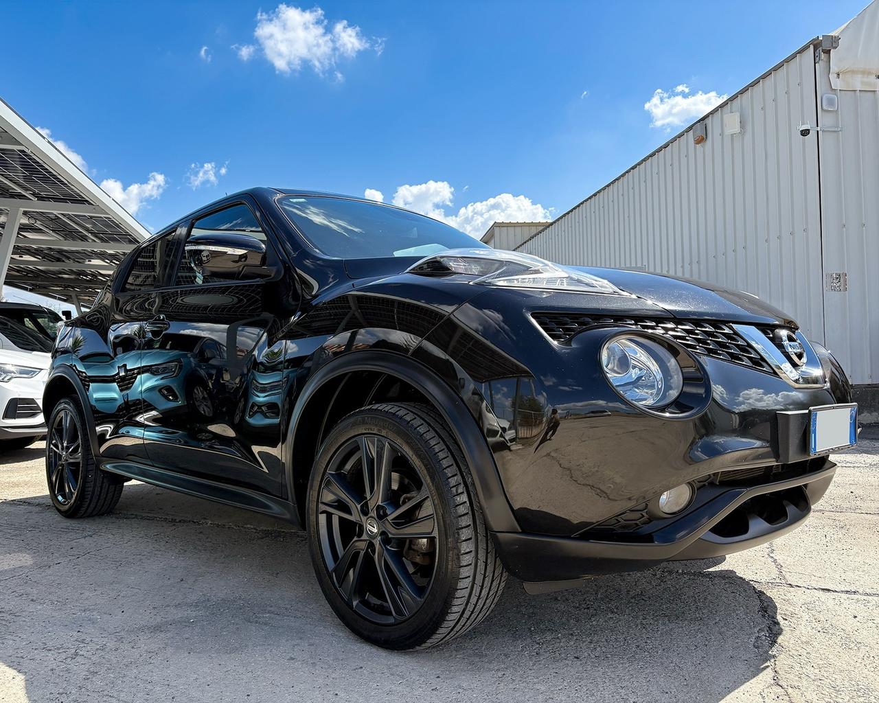 Nissan Juke 1.5 dCi Start&Stop Tekna