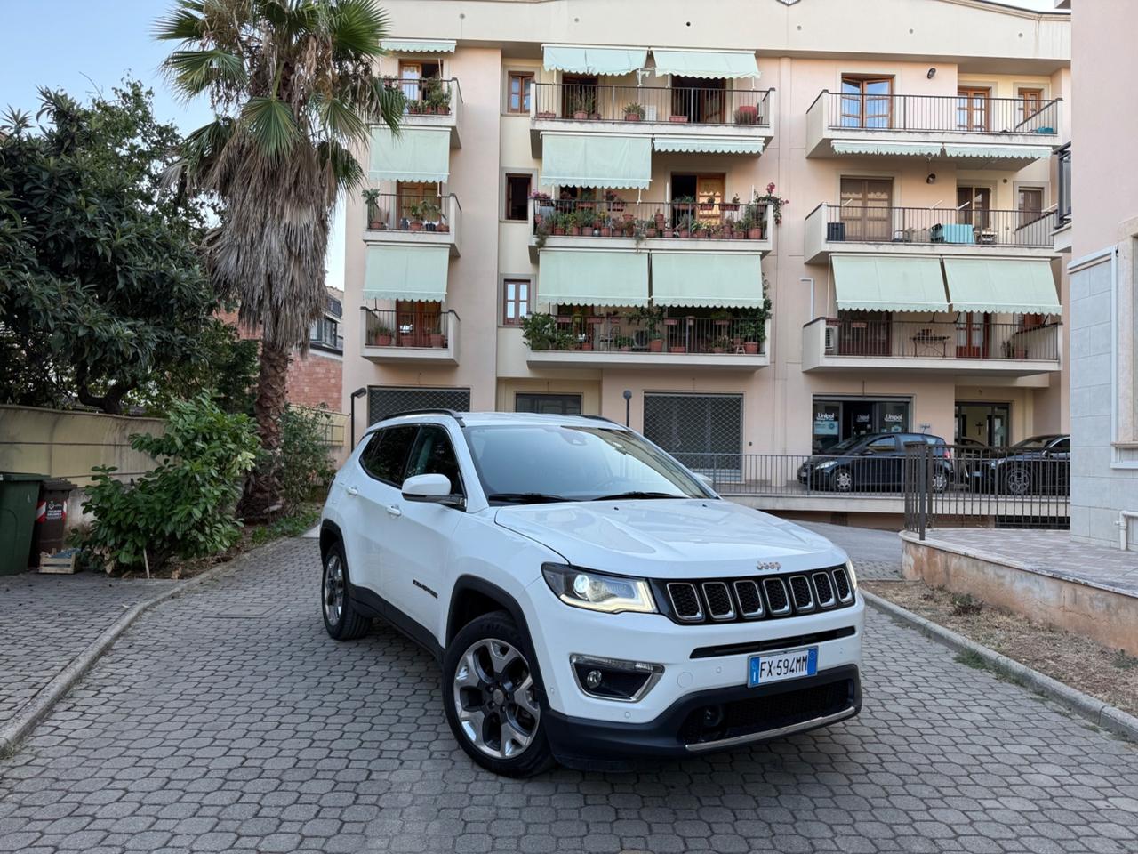 Jeep Compass 1.6 Multijet II 2WD Limited