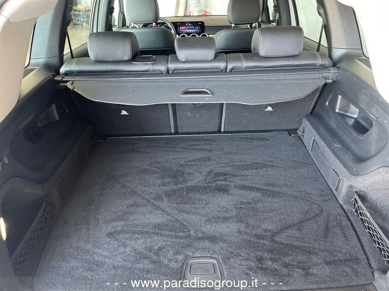 Mercedes-Benz GLB - X247 2023 GLB 180 d Progressive Advanced auto