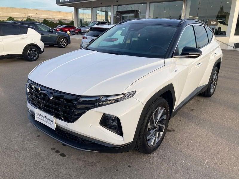 Hyundai Tucson 1.6 T-GDI 48V Xline