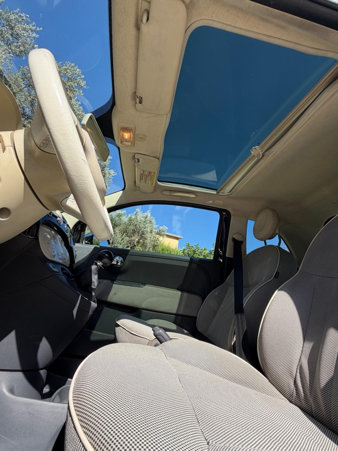Fiat 500 1.3 MTJ 75CV EURO4 POCHI KM LEGGI PERFETTA