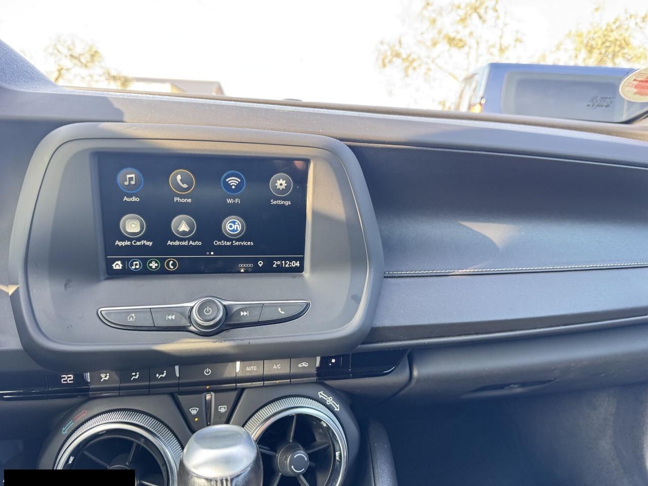 CHEVROLET CAMARO ZL1 2.0 CC NAVI CAMERA LED