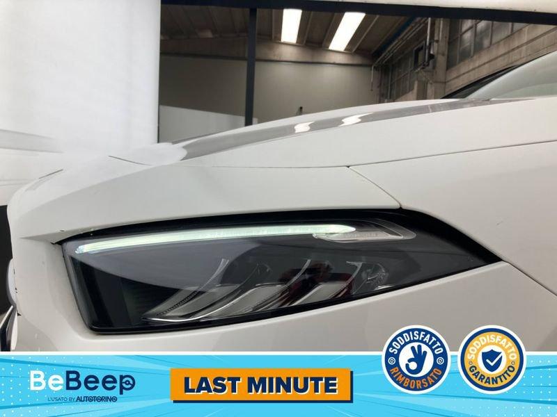 Mercedes-Benz Classe A A 180 D ADVANCED AUTO