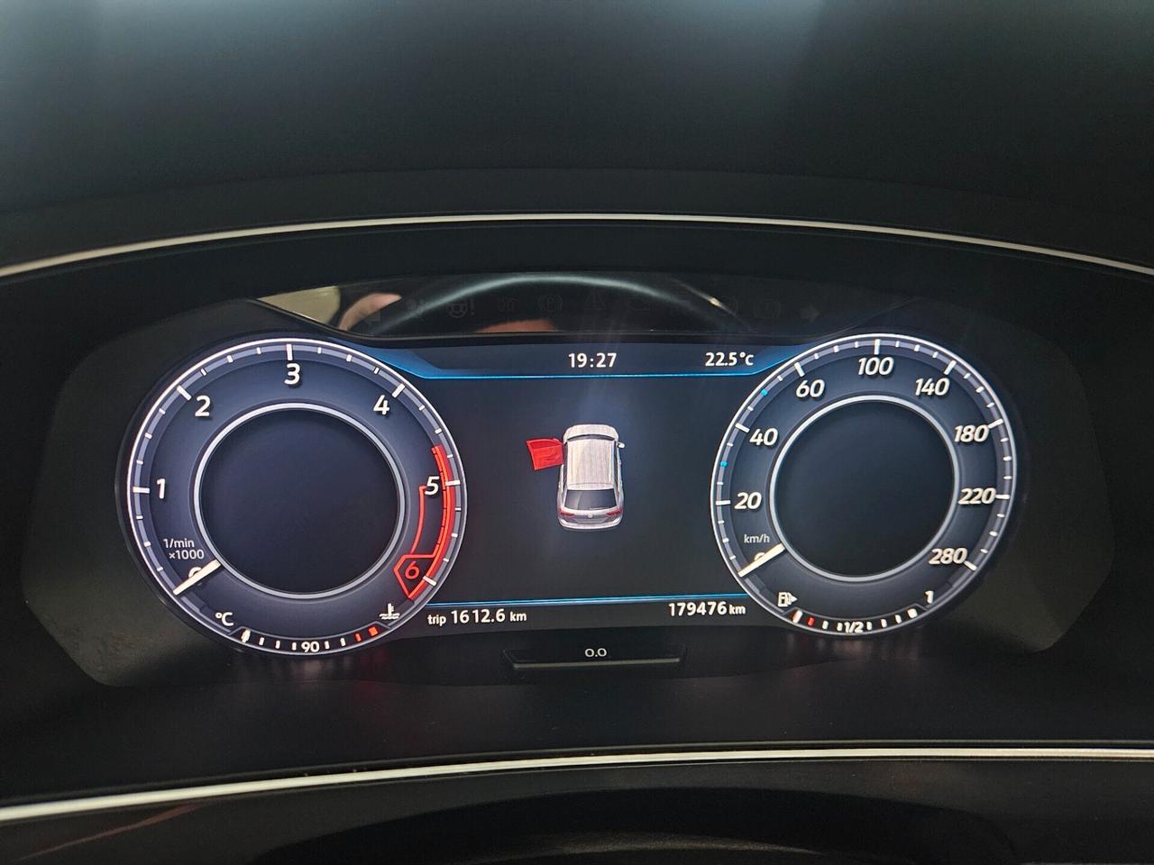 Volkswagen Tiguan 2.0 TDI 150 CV