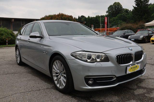 BMW 520 d xDrive Touring Luxury