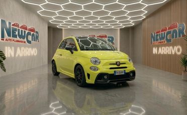 Abarth 595 1.4 Turbo T-Jet 180 CV Competizione