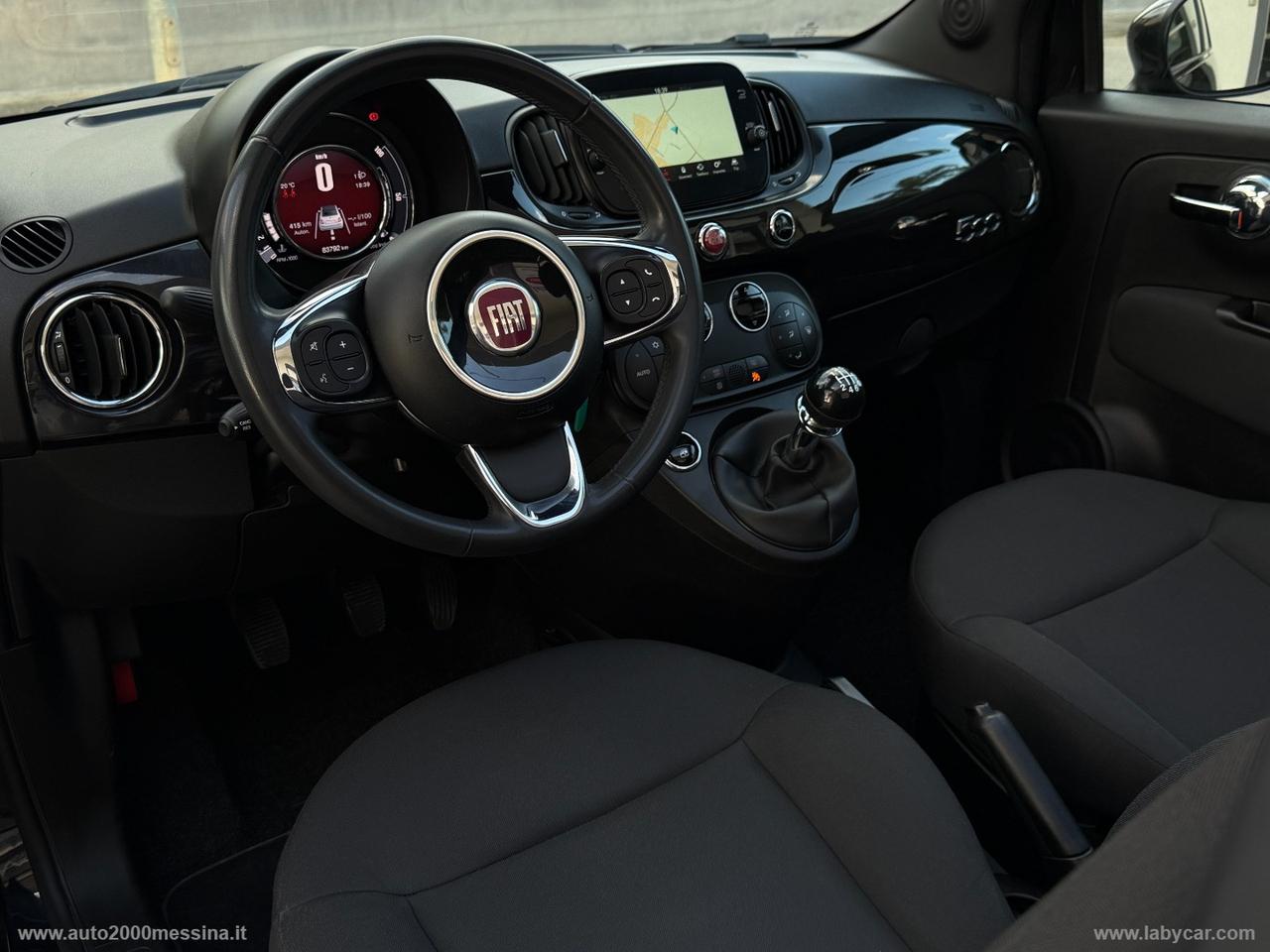 FIAT 500C 1.0 Hybrid Dolcevita