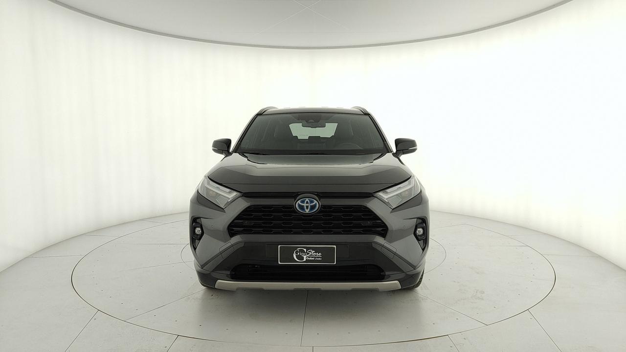 TOYOTA Rav4 2.5 vvt-ie h Adventure 2wd 218 cv E-CVT
