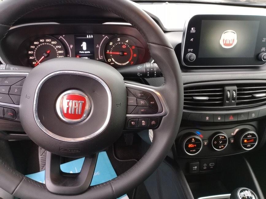 Fiat Tipo 1.6 Mjt S&S SW Lounge