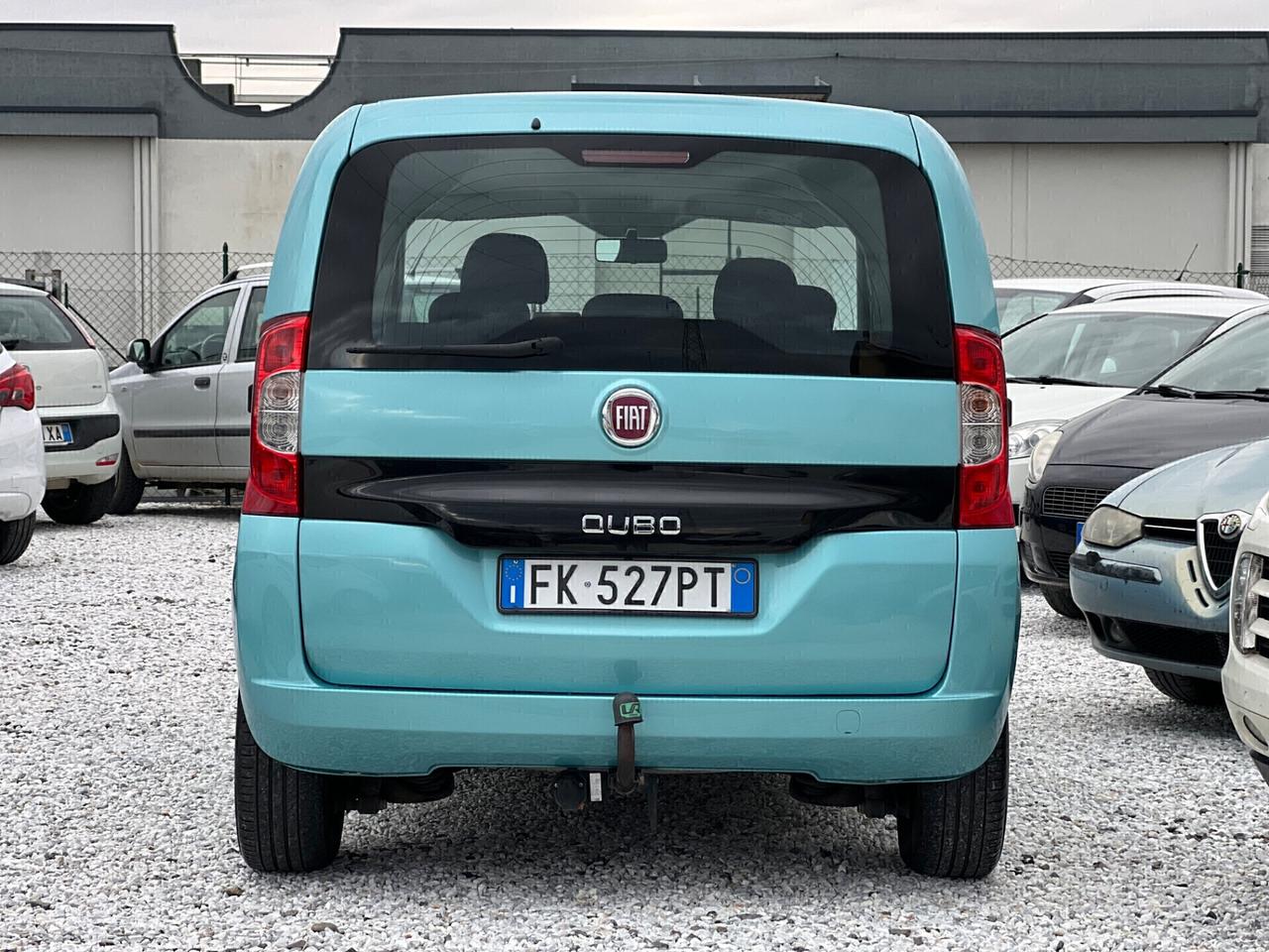 Fiat Qubo 1.3 MJT 80 CV Lounge