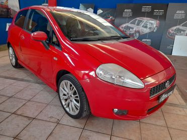 Fiat Grande Punto 1.4 Starjet 16V 3 porte Emotion