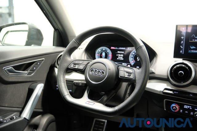 AUDI Q2 35 TDI S TRONIC S LINE EDITION FULL LED