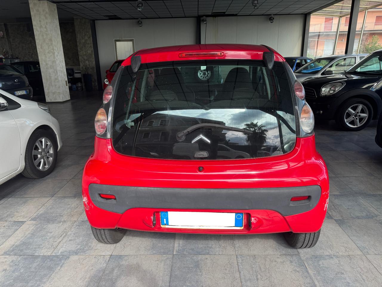 Citroen C1 1.0 5 porte AMIC1