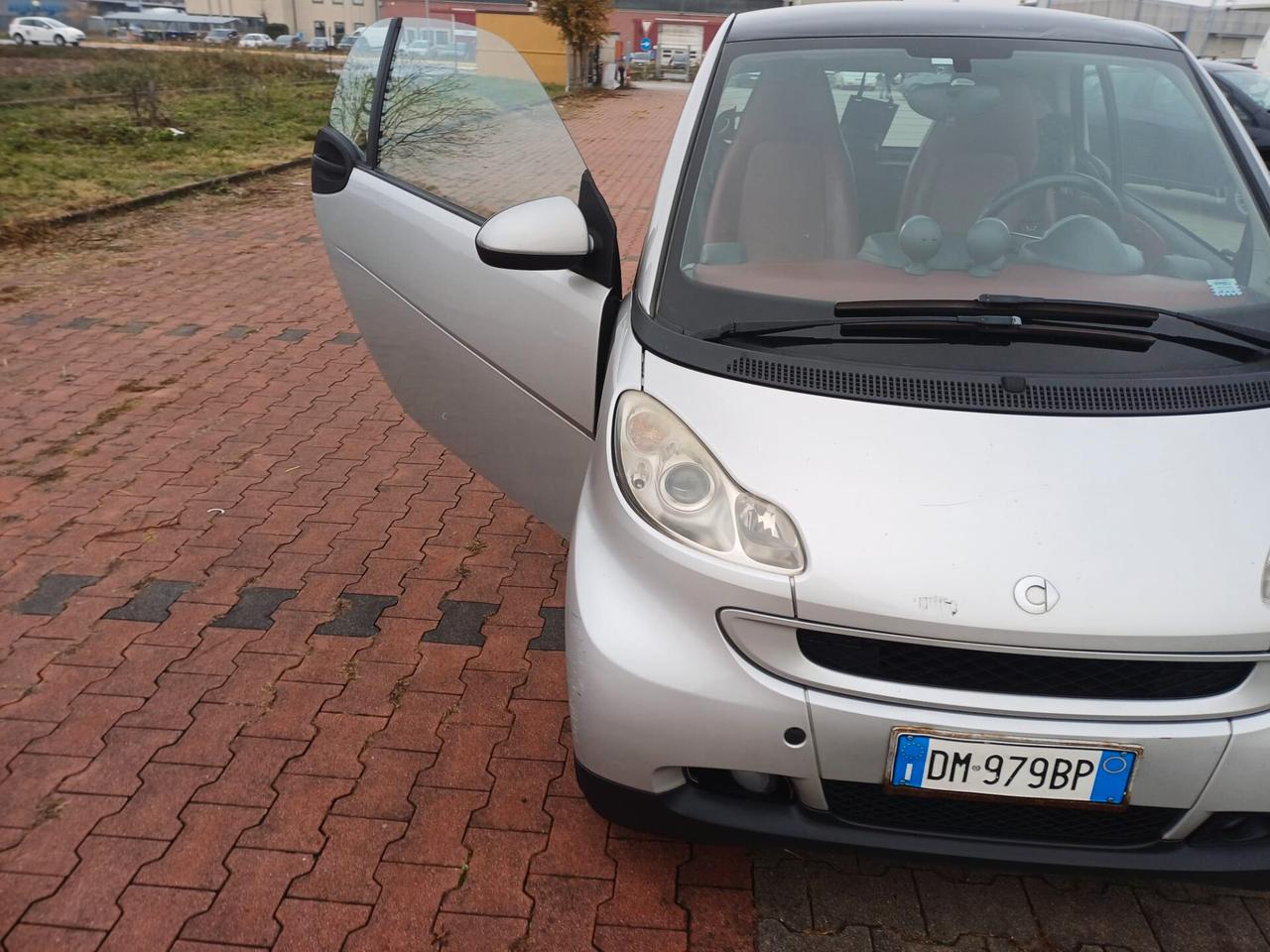 Smart ForTwo 1000 52 kW coupe limited two