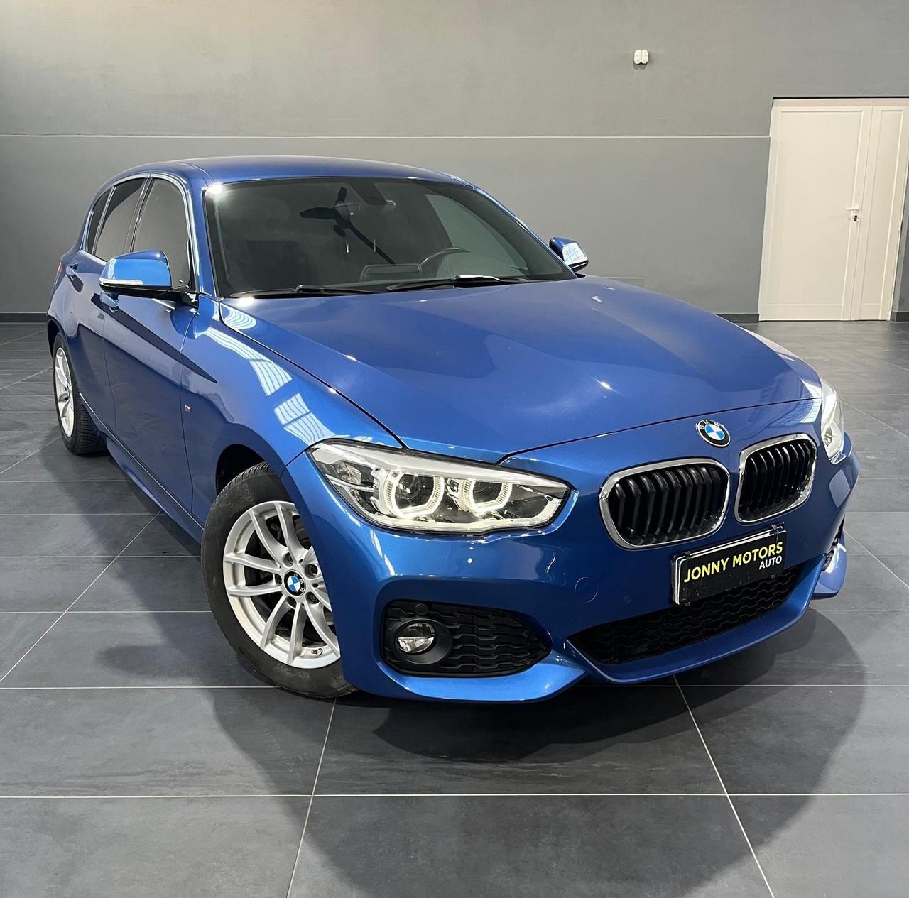 Bmw 120i Msport - 2017