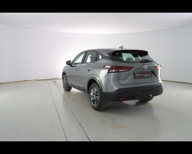 NISSAN Qashqai MHEV 158 CV Xtronic Business